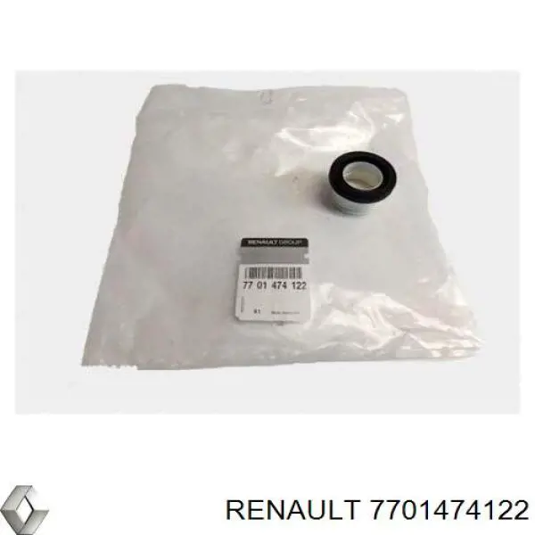 Сальник півосі переднього моста, правої Renault (RVI) 7701474122