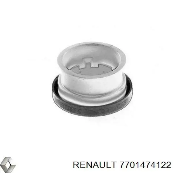 Сальник піввісі переднього моста, правою Renault (RVI) 7701474122 ціна, від 25.75 USD