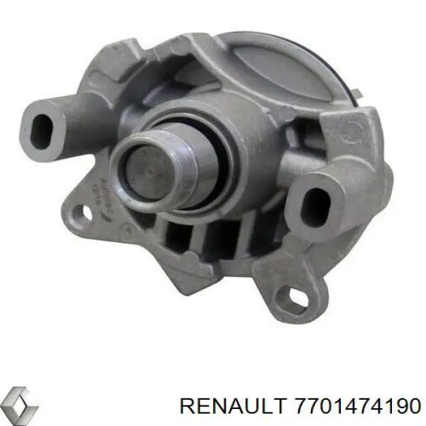 Купити 7701474190 Renault (RVI) Насос охолоджуючої рідини