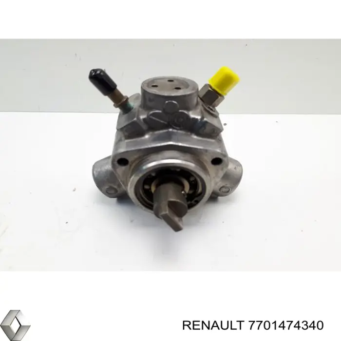 Насос паливний високого тиску Renault (RVI) 7701474340 ціна, від 692.50 USD