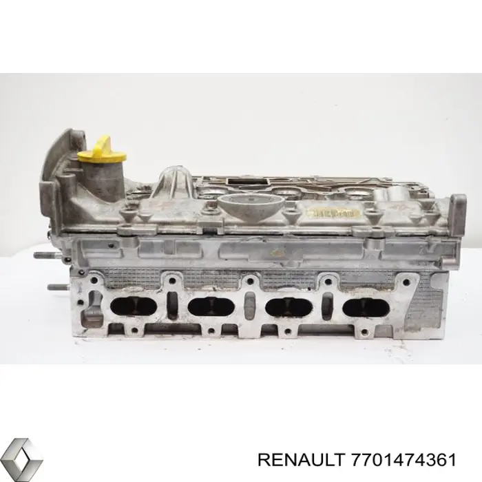 Купити 7701474361 Renault (RVI) Головка блоку