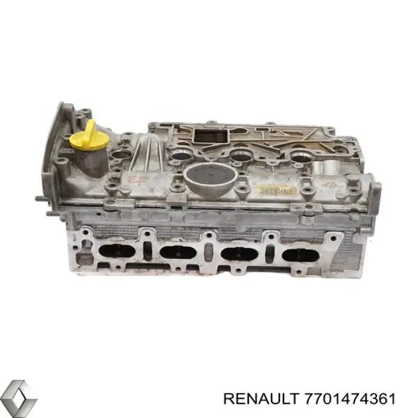 Головка двигуна Renault (RVI) 7701474361 ціна, від 819.33 USD