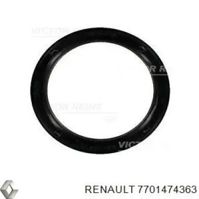 Купити 7701474363 Renault (RVI) Сальник распредвала