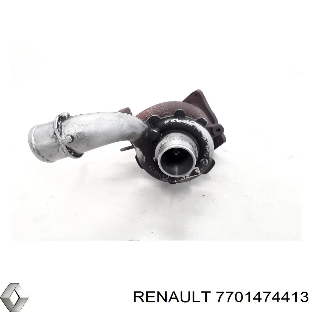 Турбіна Renault (RVI) 7711134674 ціна, від 104.90 USD