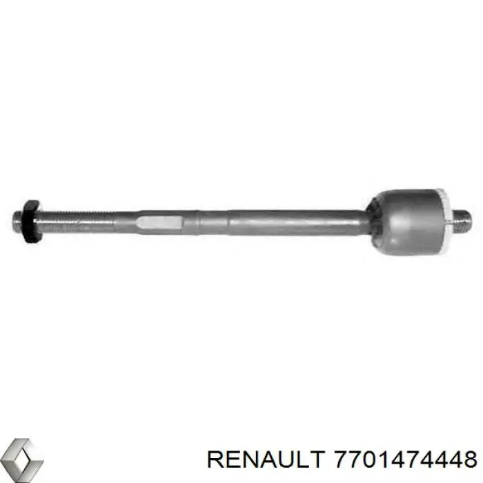 Купити 7701474448 Renault (RVI) Тяга рульова поздовжня