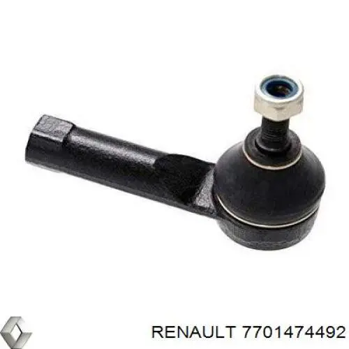 Наконечник рульовий Renault (RVI) 7701474492 ціна, від 7.85 USD