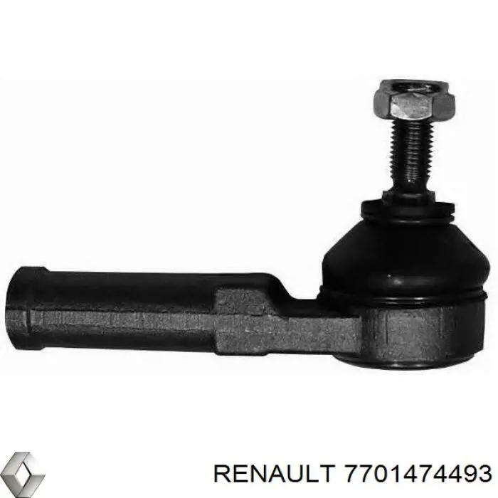 Наконечник рульовий Renault (RVI) 7701474493 ціна, від 9.52 USD
