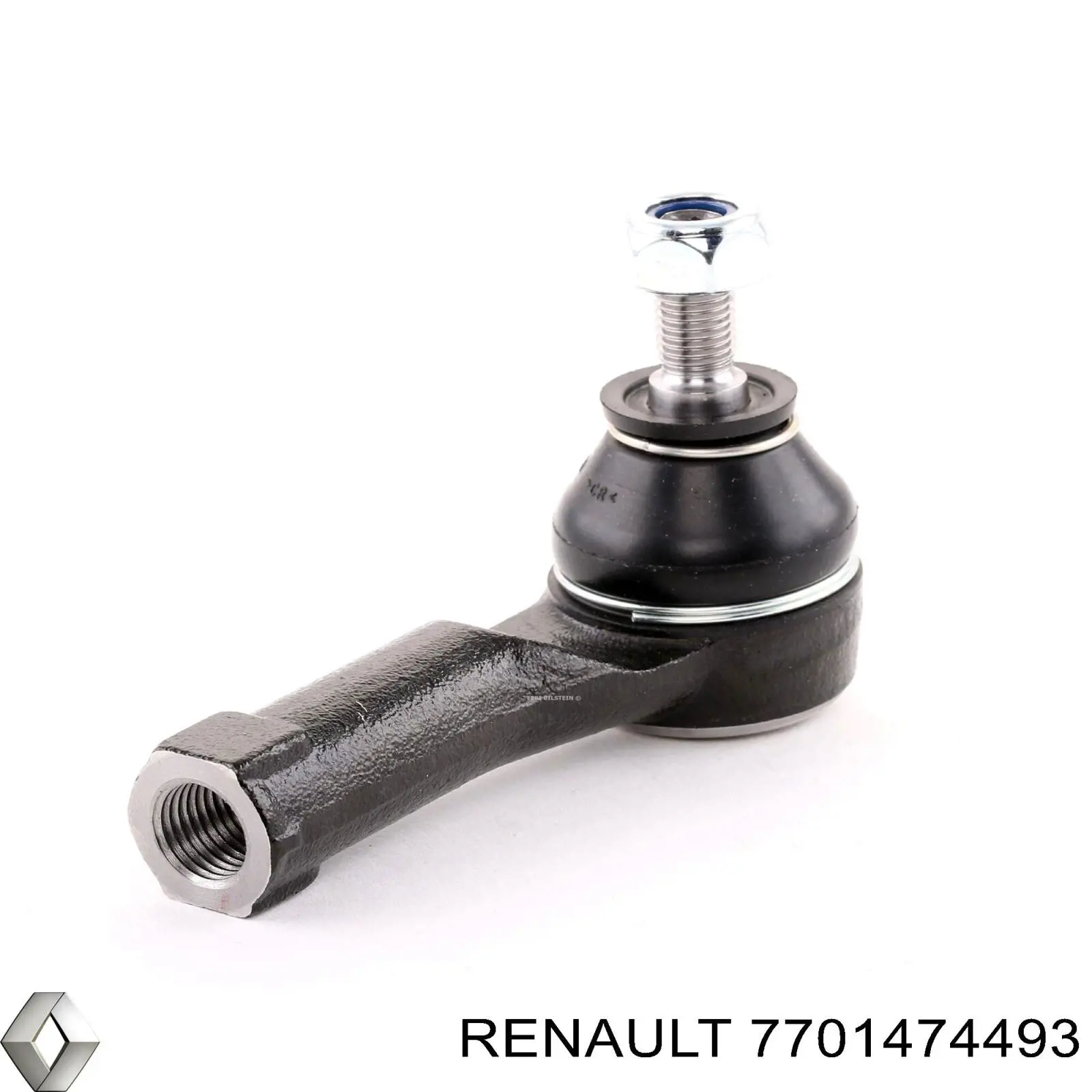 Купити 7701474493 Renault (RVI) Рульовий наконечник