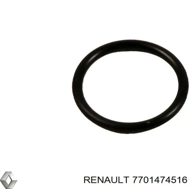7701474516 Renault (RVI) прокладка пробки піддону двигуна