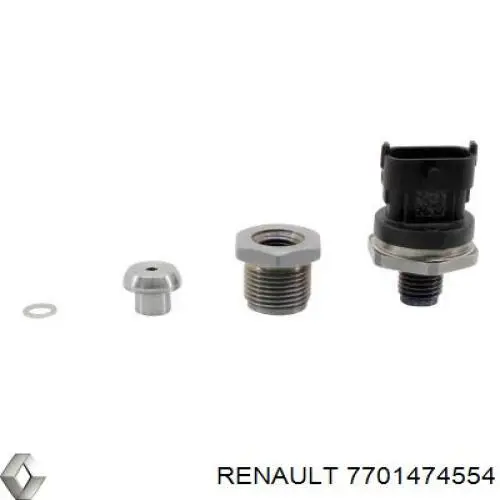 7701474554 Renault (RVI) Манометри