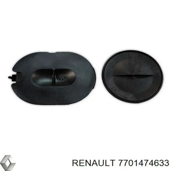  Renault (RVI) 7701474633 ціна, від 6.14 USD