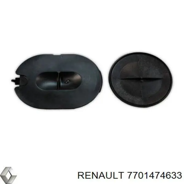 Купити 7701474633 Renault (RVI) 