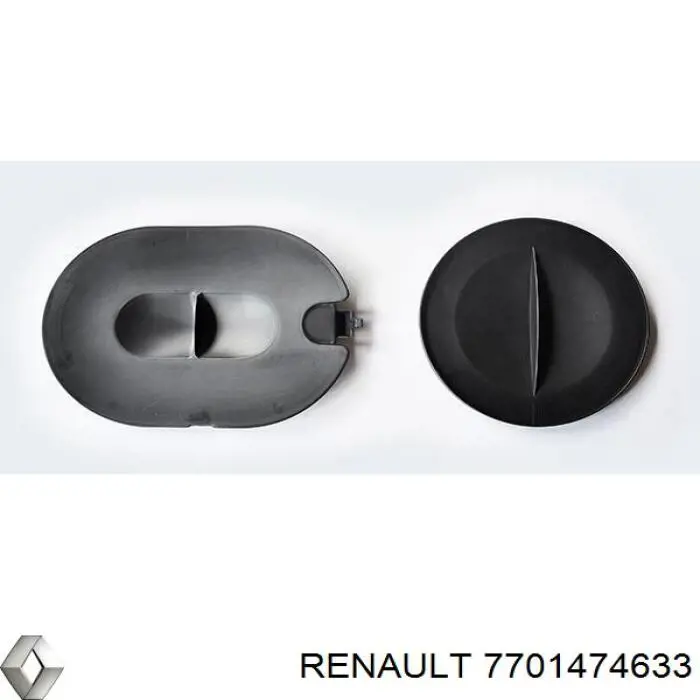  7701474633 Renault (RVI)