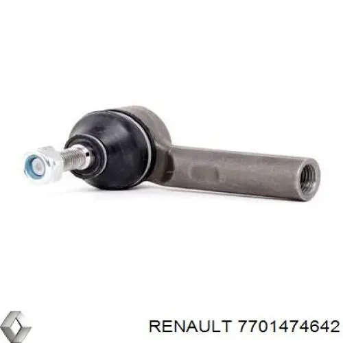 Рульовий наконечник 7701474642 Renault (RVI)
