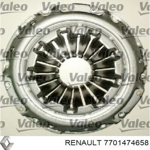  7701474658 Renault (RVI)