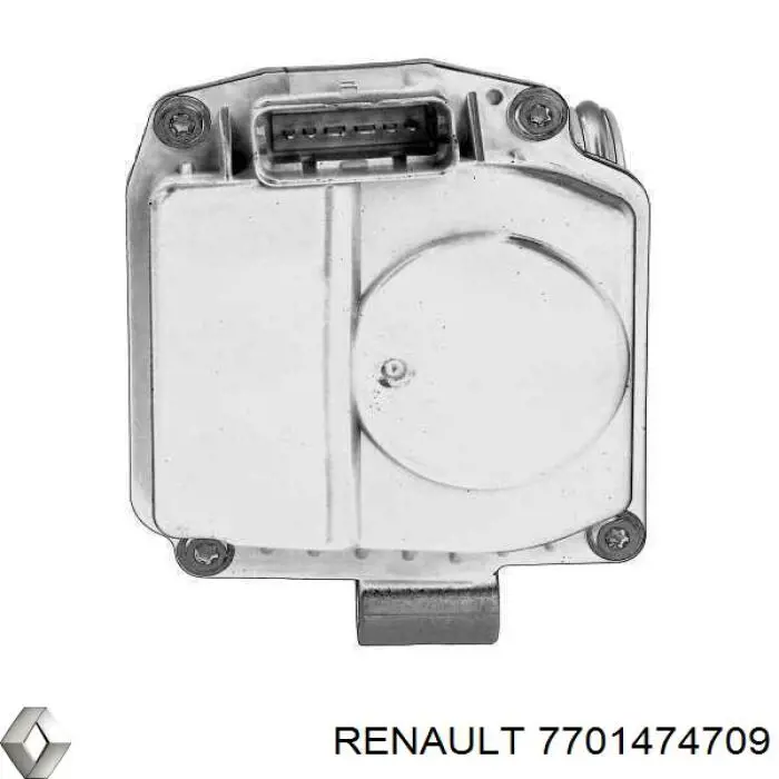 Блок дросельної заслінки Renault (RVI) 7701474709 ціна, від 98.78 USD