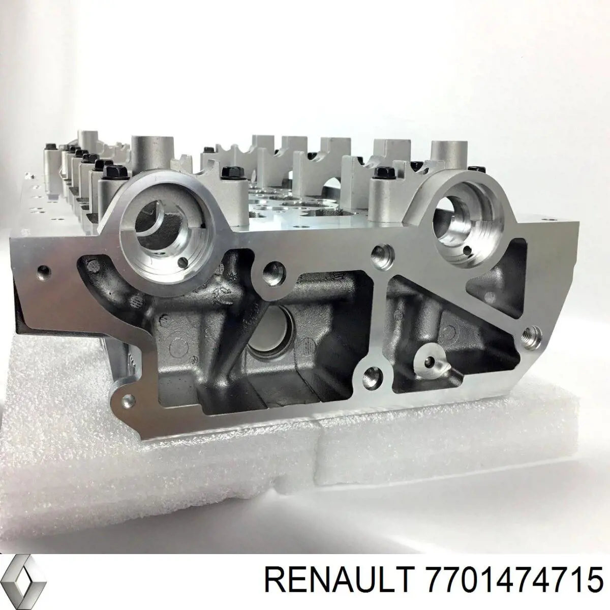 Купити 7701474715 Renault (RVI) Головка блоку