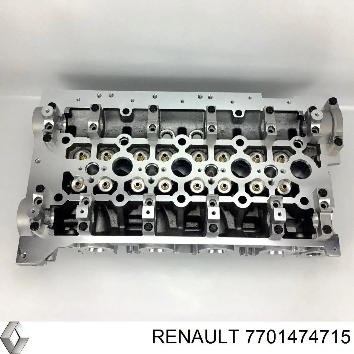 Головка двигуна Renault (RVI) 7701474715 ціна, від 684.47 USD