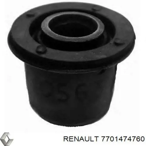 Важіль задньої підвіски нижній, правий Renault (RVI) 7701474760 ціна, від 51.98 USD