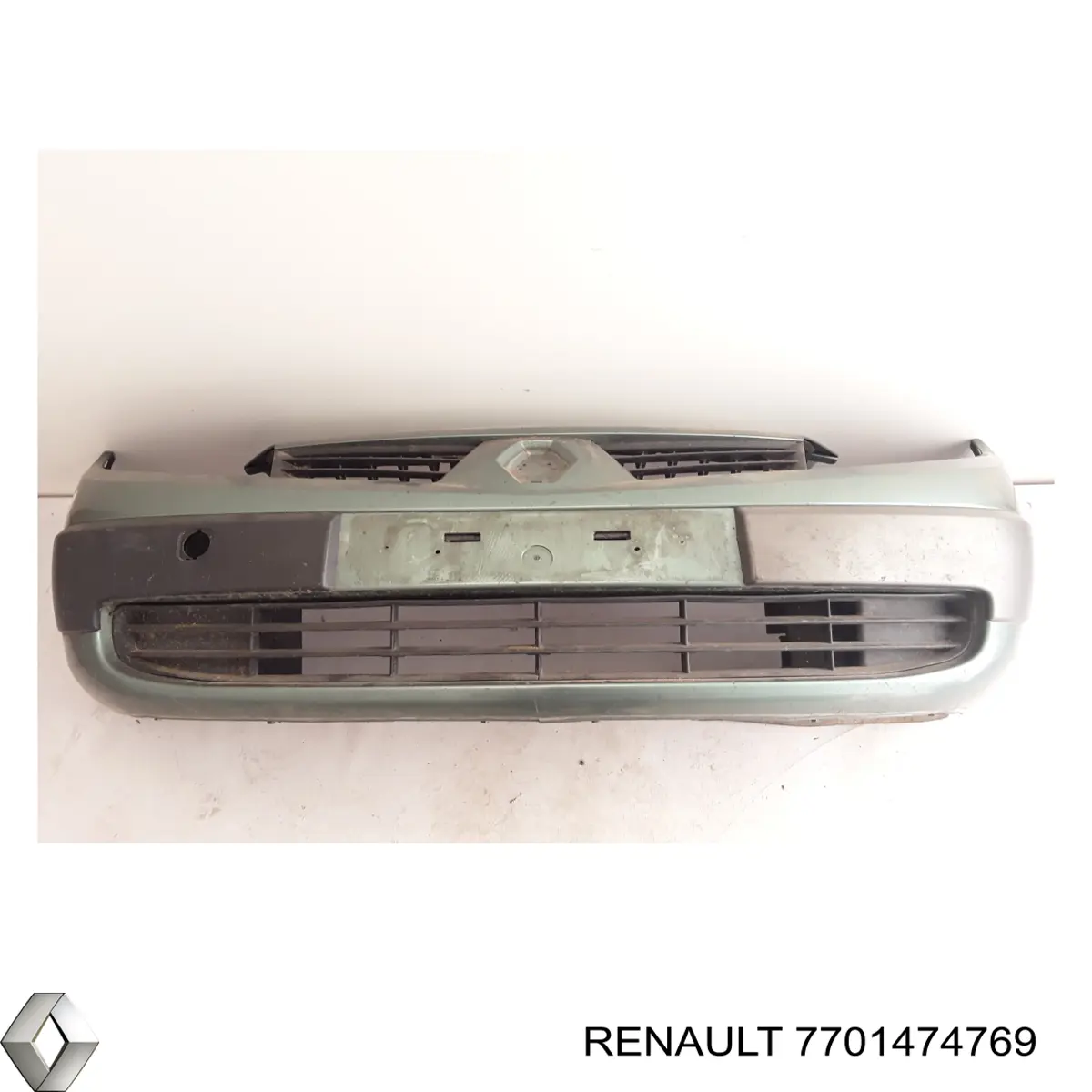 7701474769 Renault (RVI) бампер передній