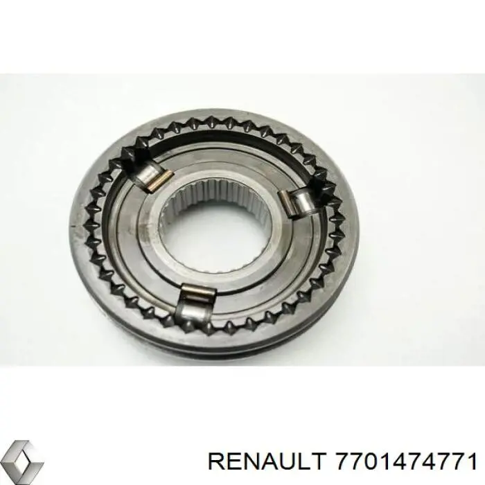 Купити 7701474771 Renault (RVI) 
