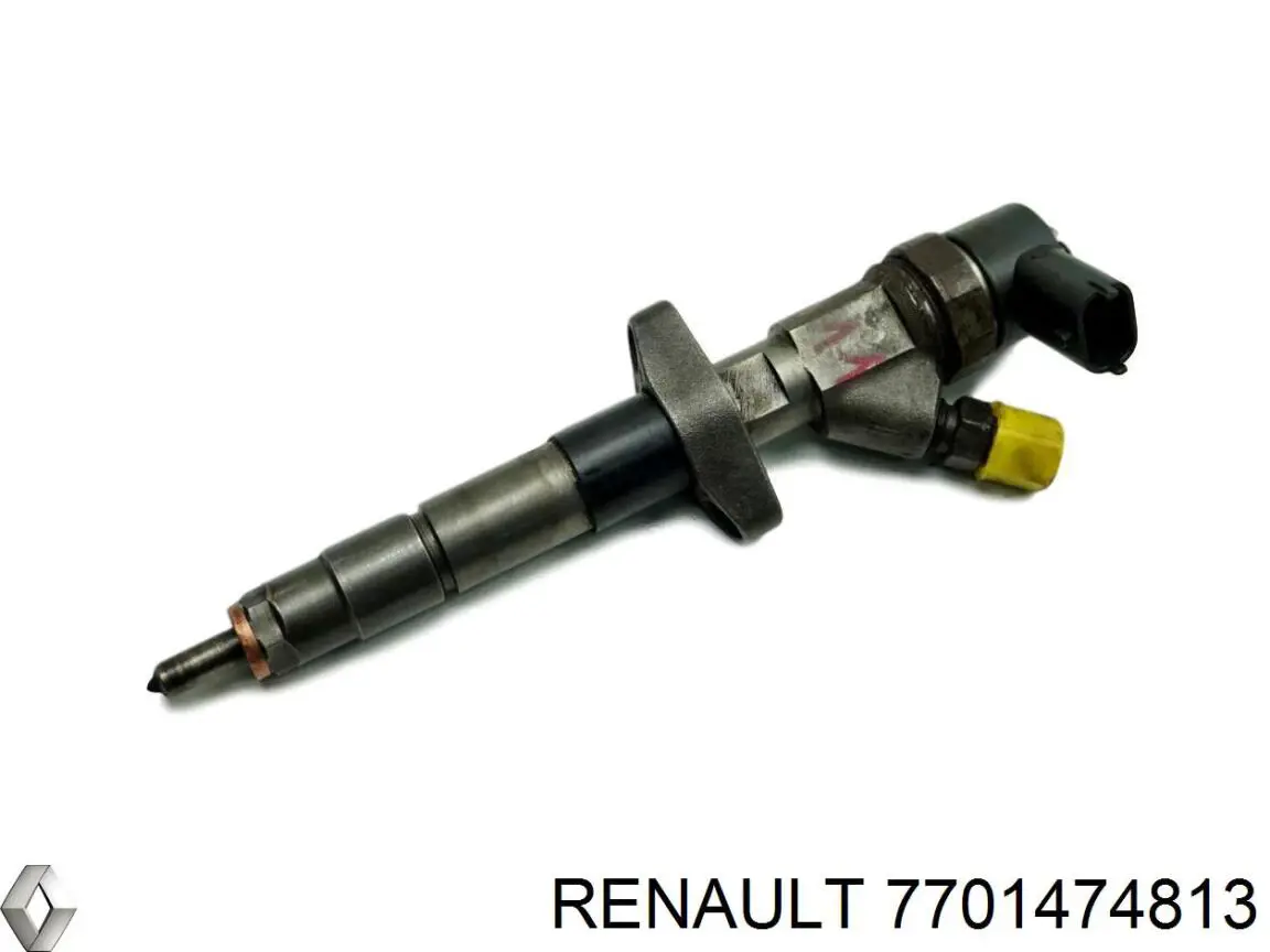 Форсунка паливна Renault (RVI) 7701474813 ціна, від 121.20 USD