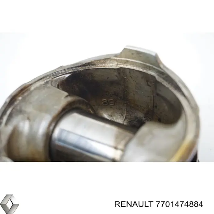 7701474884 Renault (RVI) Поршень в зборі