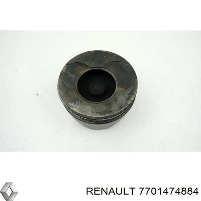 Поршень в зборі Nural 8742230000 ціна, від 77.98 USD