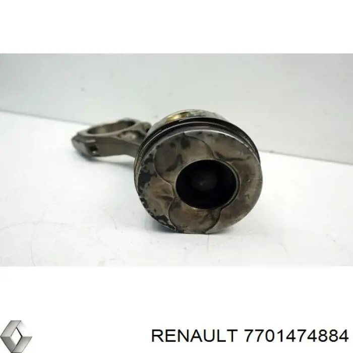 Поршень в комплекті на 1 циліндр, STD Renault (RVI) 7701474884 ціна, від 72.83 USD