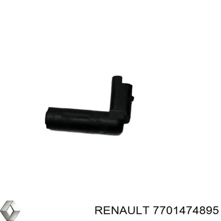 Купити 7701474895 Renault (RVI) Датчик положення (оборотів) коленвалу