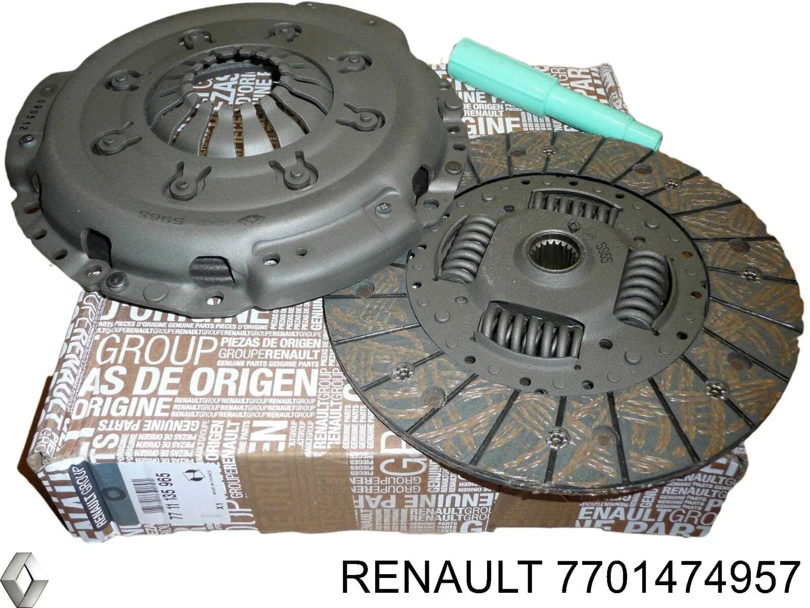  7701474957 Renault (RVI)