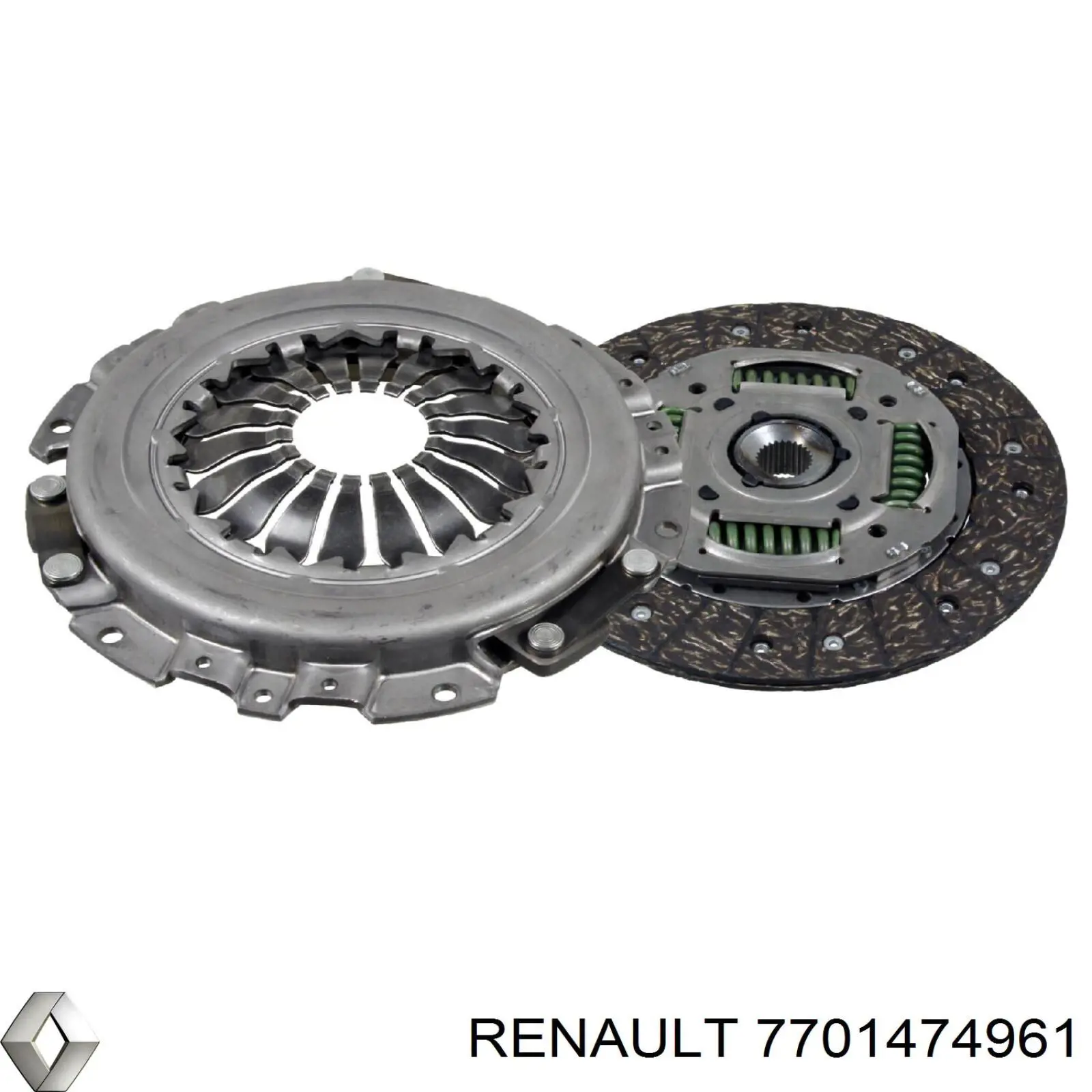  7701474961 Renault (RVI)