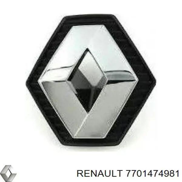 Молдинг задніх лівих дверей Renault (RVI) 7701474981 ціна, від 28.16 USD