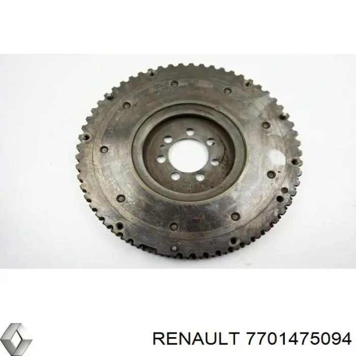Маховик двигуна Renault (RVI) 7701475094 ціна, від 201.29 USD