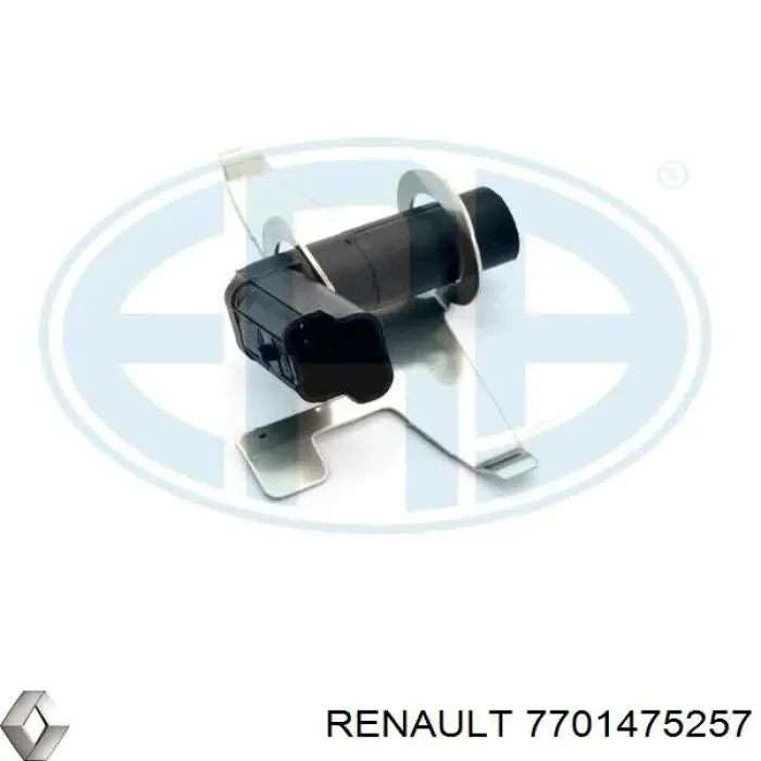 7701475257 Renault (RVI) датчик положення (оборотів коленвалу)