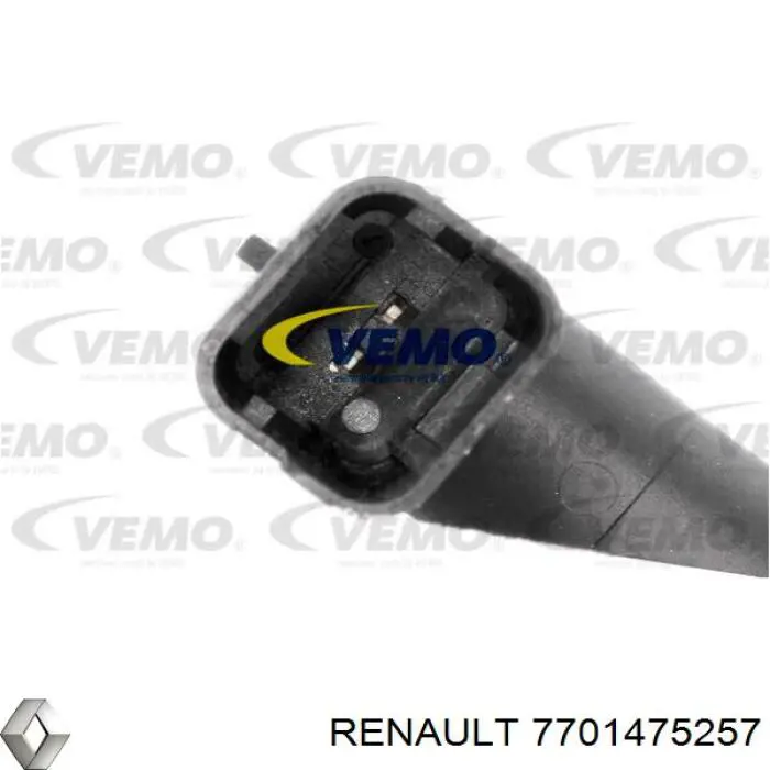 Датчик обертів колінвалу Renault (RVI) 7701475257 ціна, від 15.45 USD