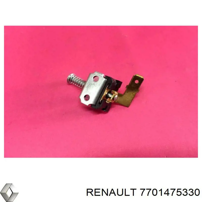  7701475330 Renault (RVI)