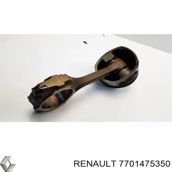 7701475350 Renault (RVI) Шатун двигуна