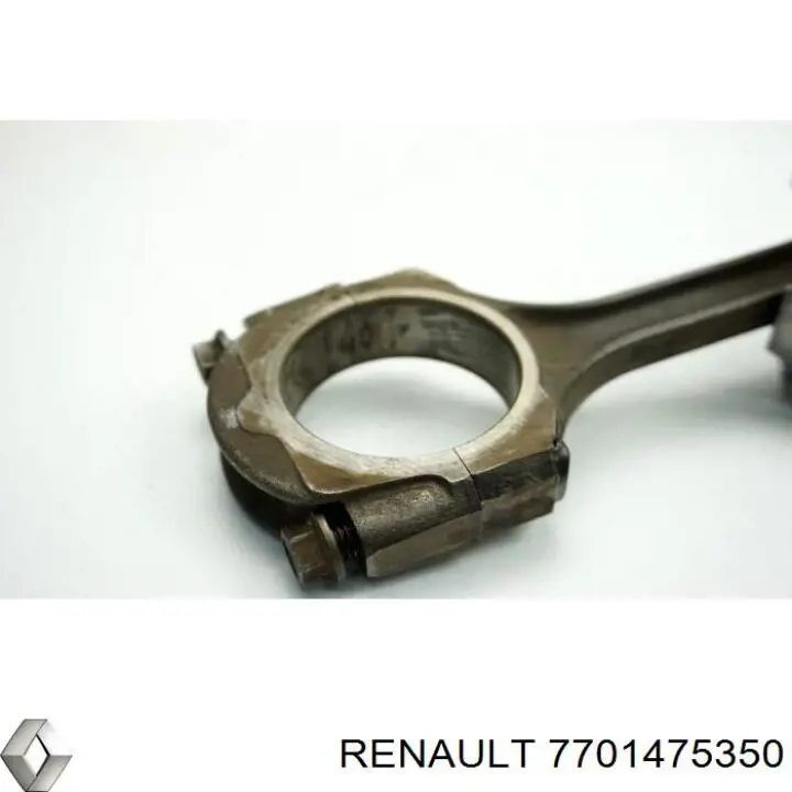 Купити 7701475350 Renault (RVI) Шатун поршня двигуна