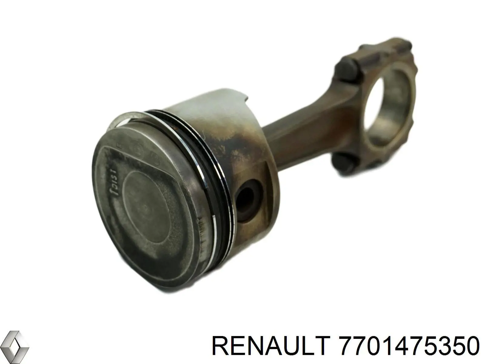 Шатун поршня ДВЗ Renault (RVI) 7701475350 ціна, від 179.95 USD