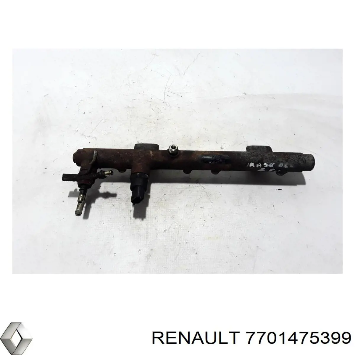Турбіна Renault (RVI) 7701475399 ціна, від 281.85 USD