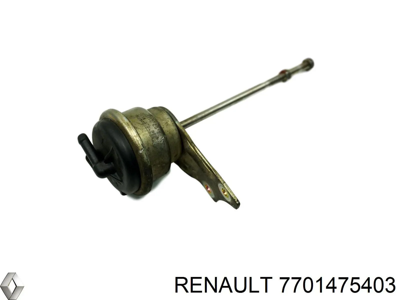 Прокладка турбіни, монтажний комплект Renault (RVI) 7701475403 ціна, від 29.24 USD