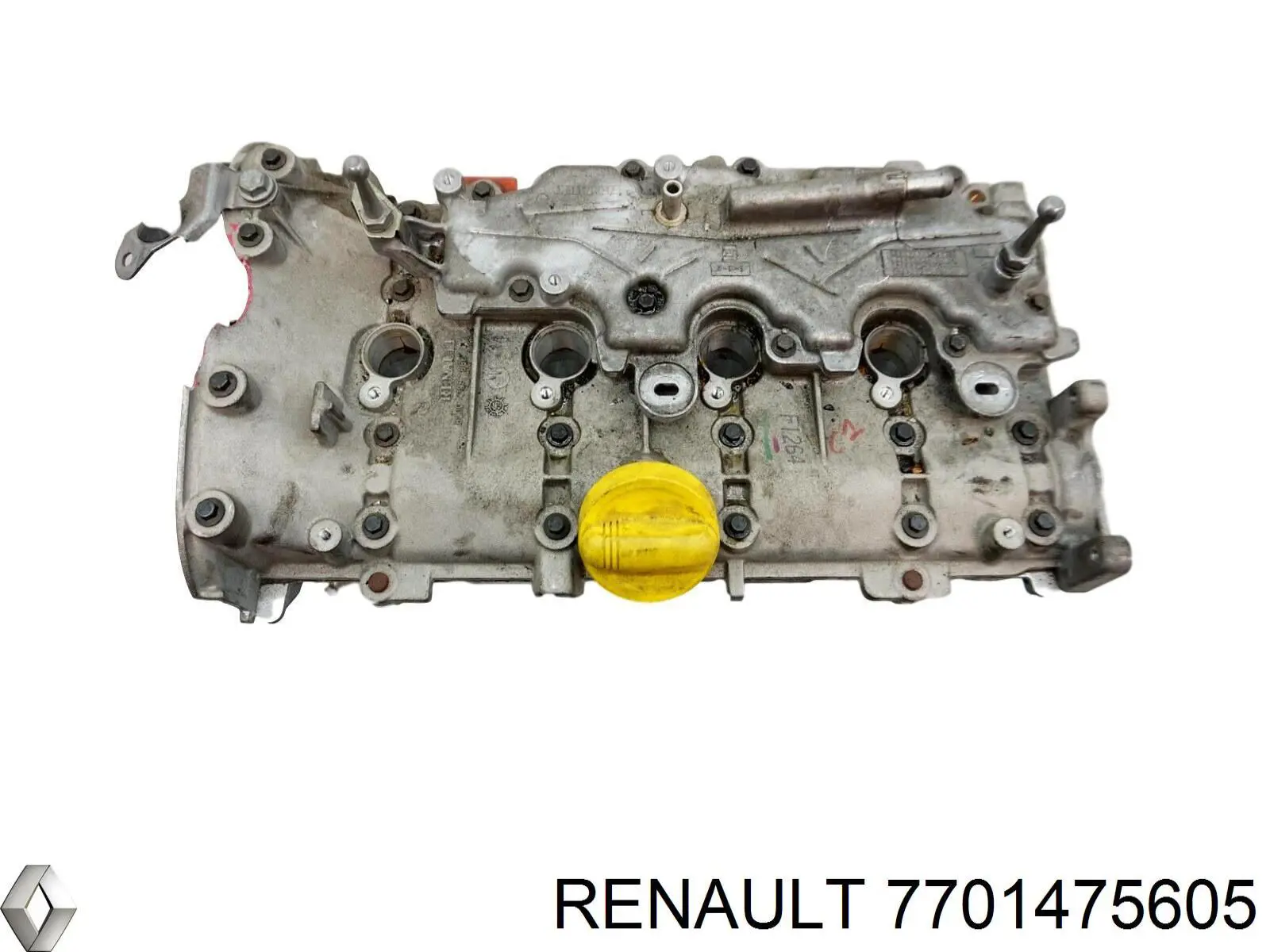  7701475605 Renault (RVI)