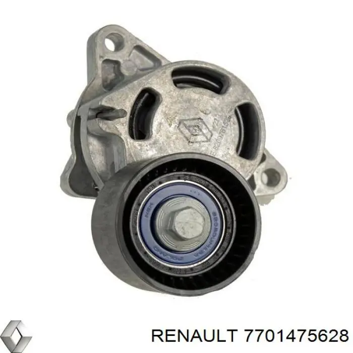 Купити 7701475628 Renault (RVI) Ремінь приводний, агрегатів, комплект