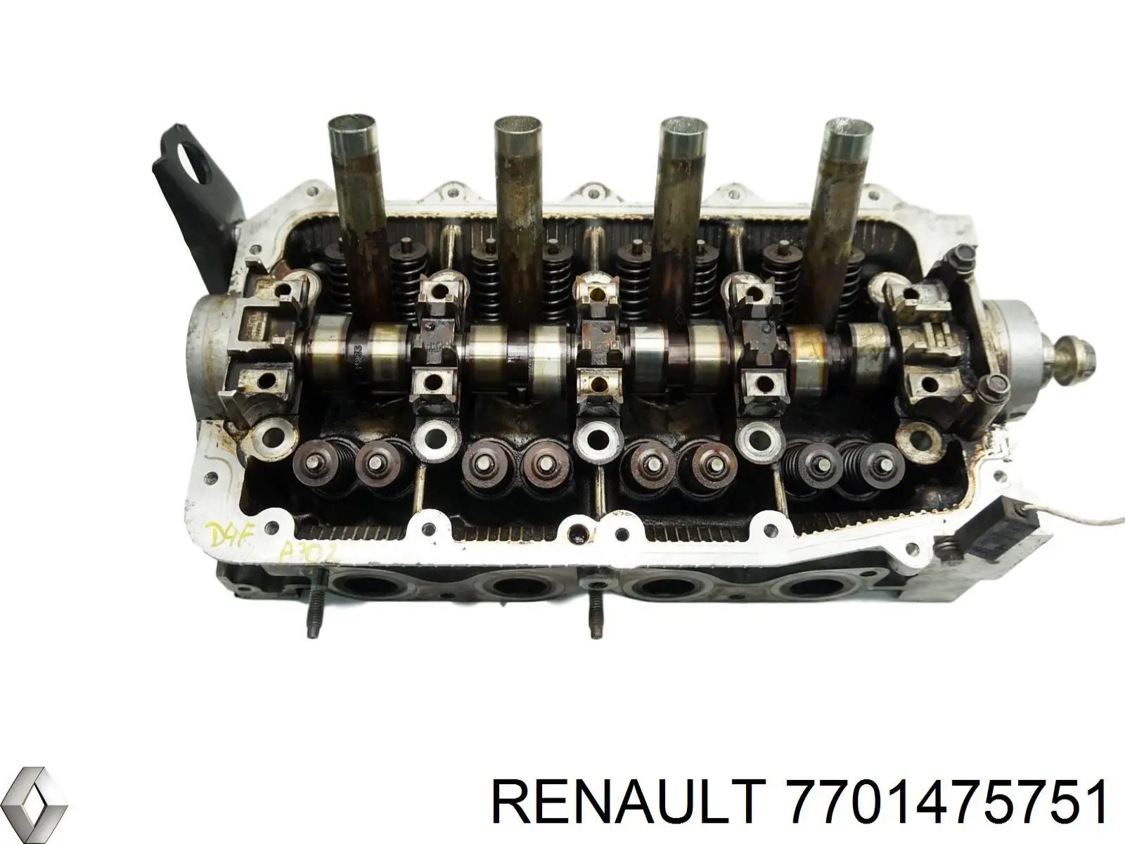  7701475751 Renault (RVI)