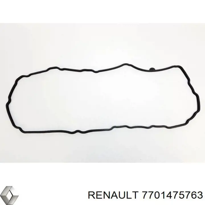 Комплект прокладок двигуна, верхній Renault (RVI) 7701475763 ціна, від 52.79 USD