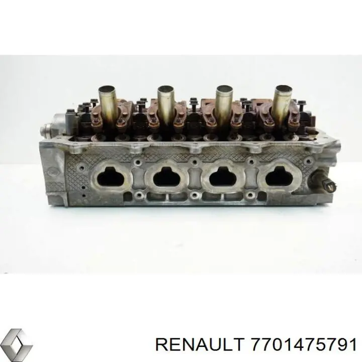 7701475791 Renault (RVI) Головка циліндрів