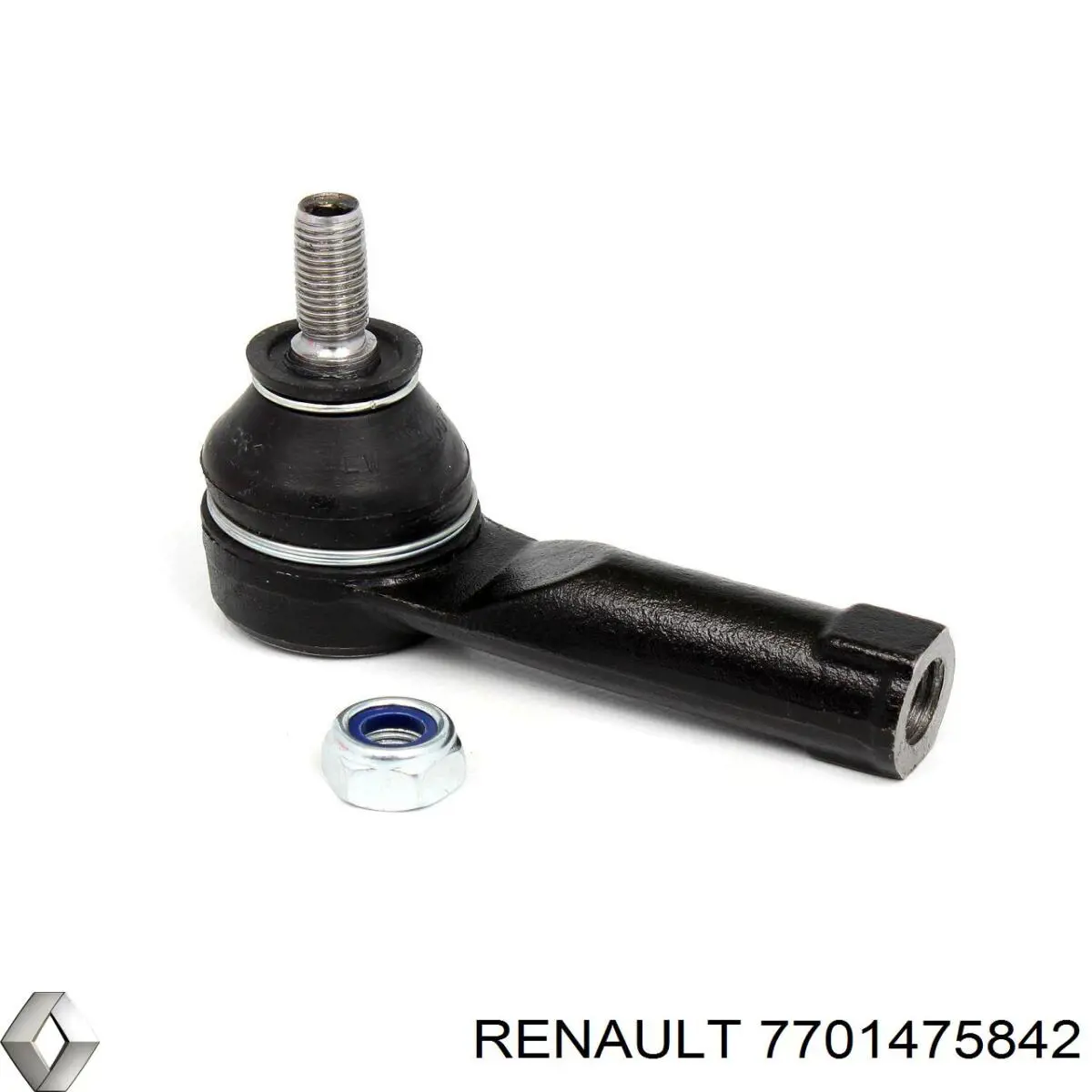 Купити 7701475842 Renault (RVI) Рульовий наконечник