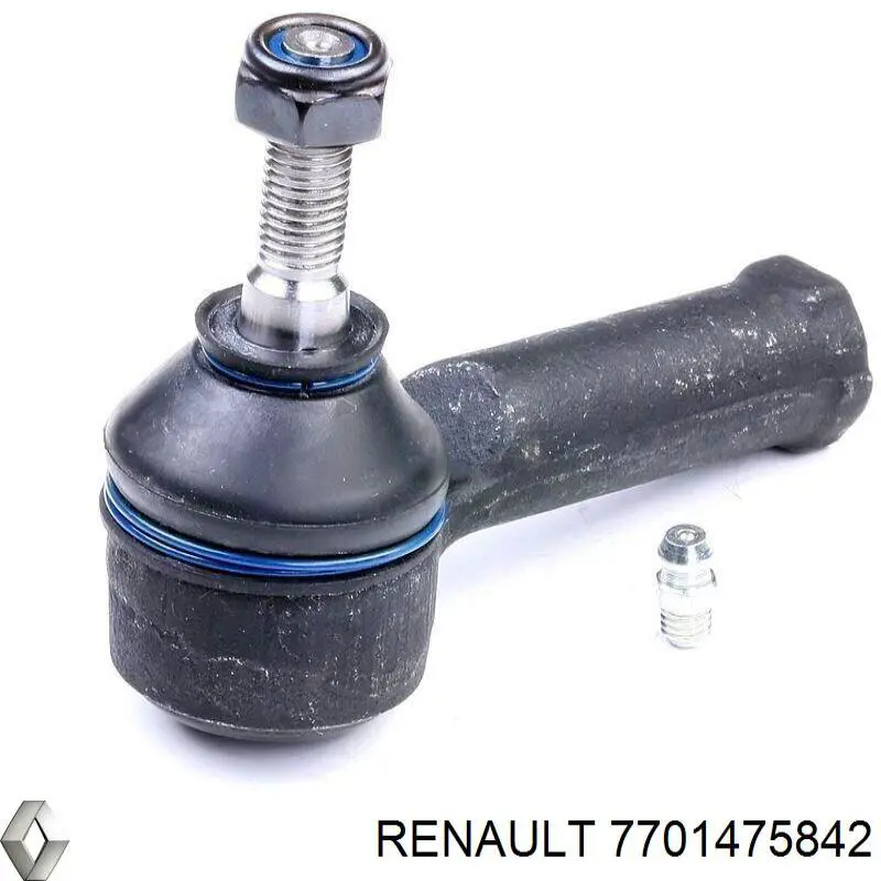 Наконечник рульовий Renault (RVI) 7701475842 ціна, від 7.84 USD