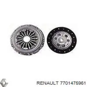 Комплект зчеплення (3 частини) Renault (RVI) 7701475961 ціна, від 162.78 USD